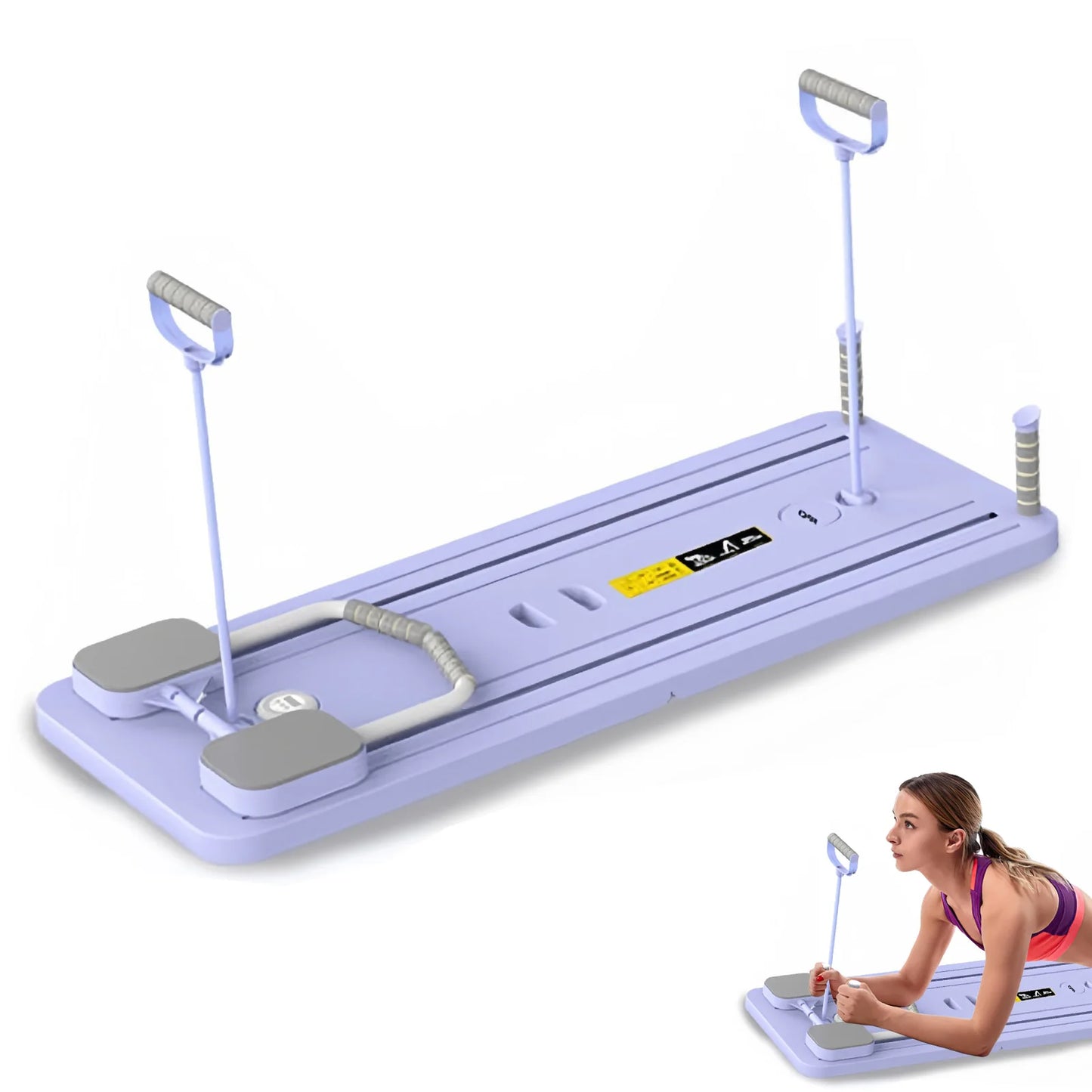 Plateau de Pilates Multifonction