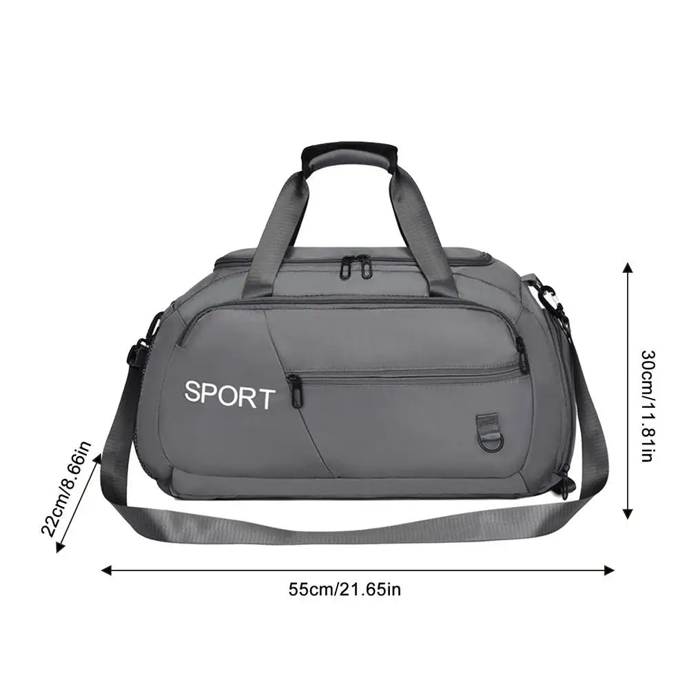 Sac de Sport – Grande Capacité