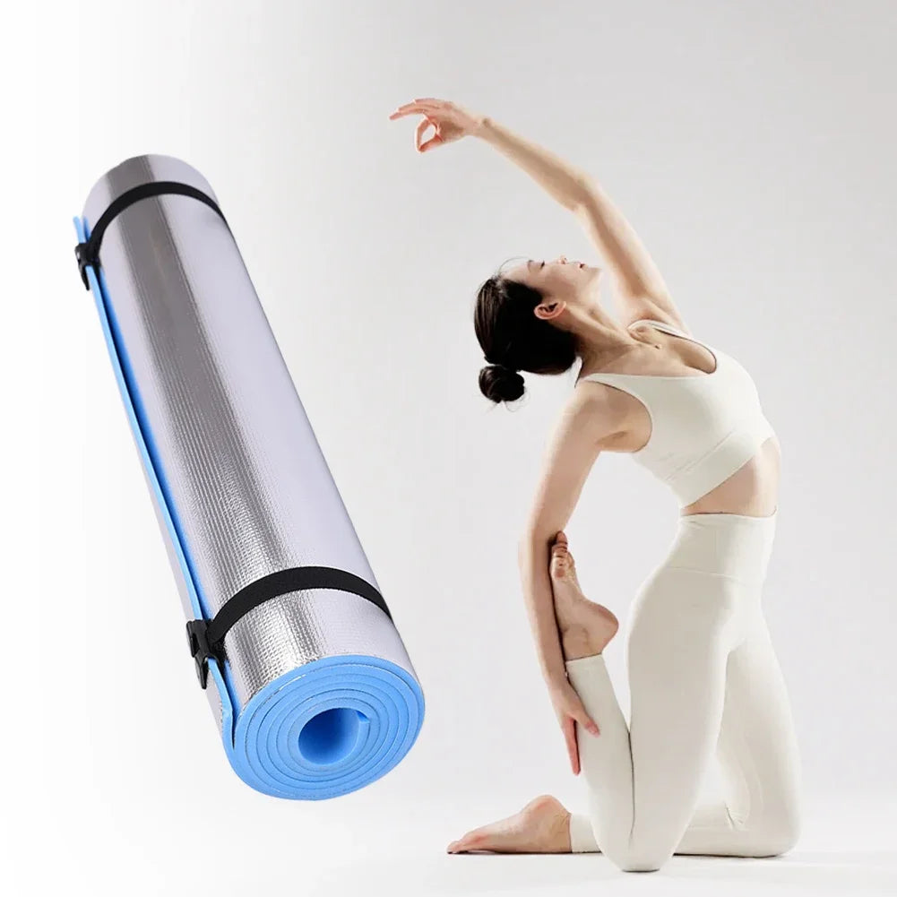 Tapis de Yoga & Fitness