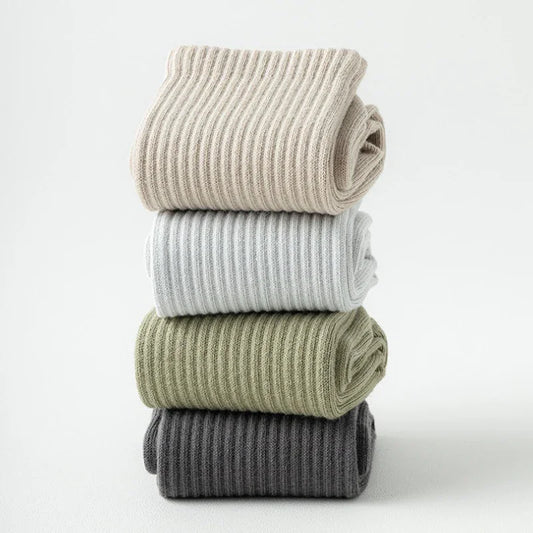 Chaussettes de Yoga & Pilates Antidérapantes