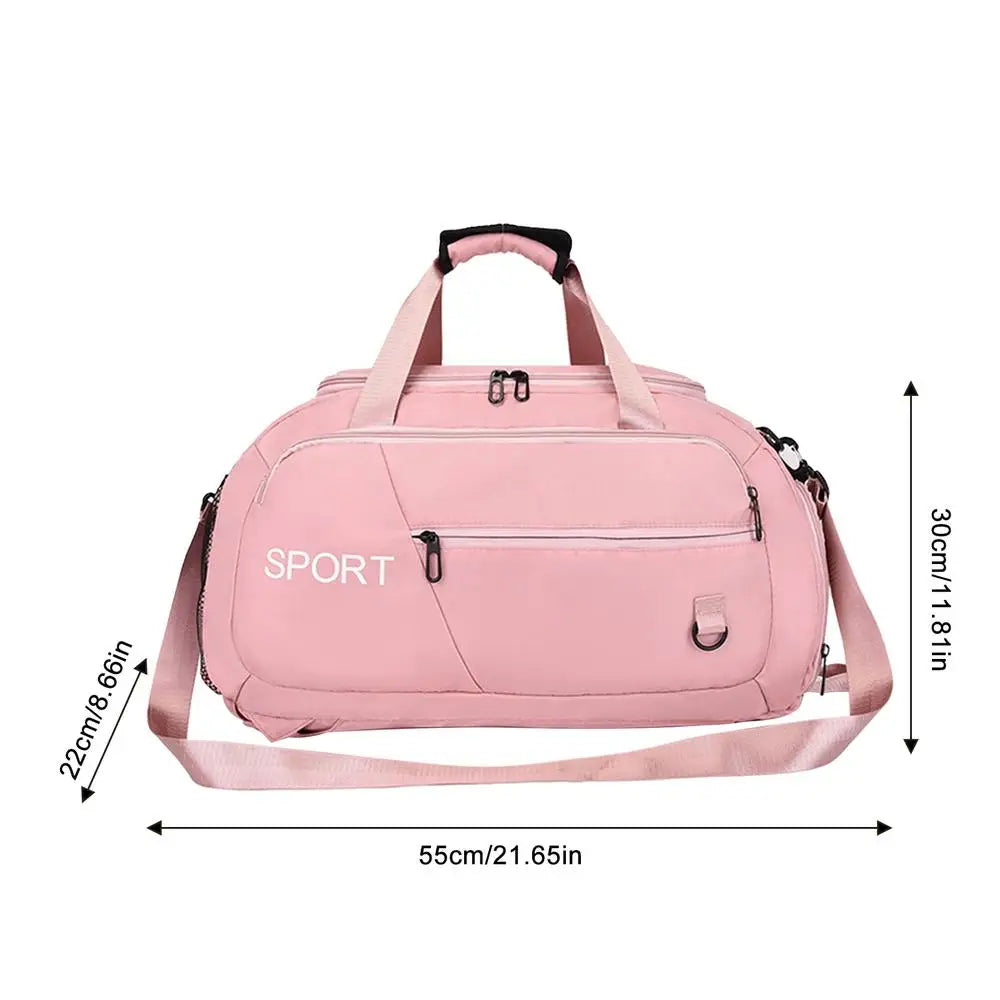 Sac de Sport – Grande Capacité