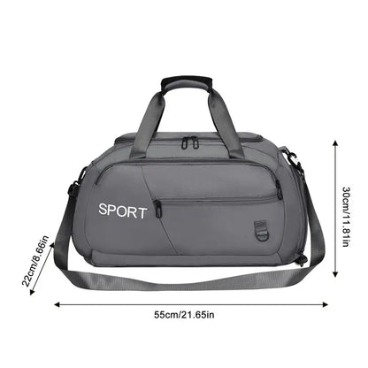 Sac de Sport – Grande Capacité