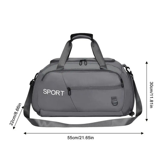 Sac de Sport – Grande Capacité