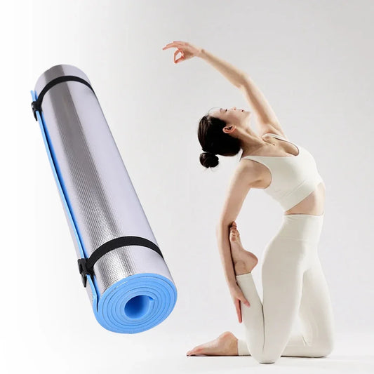 Tapis de Yoga & Fitness